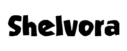Shelvora - logo